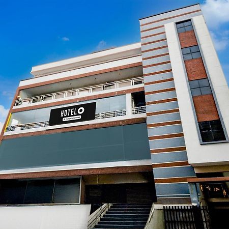 Super Hotel O Malkajgiri Maula Ali Екстер'єр фото