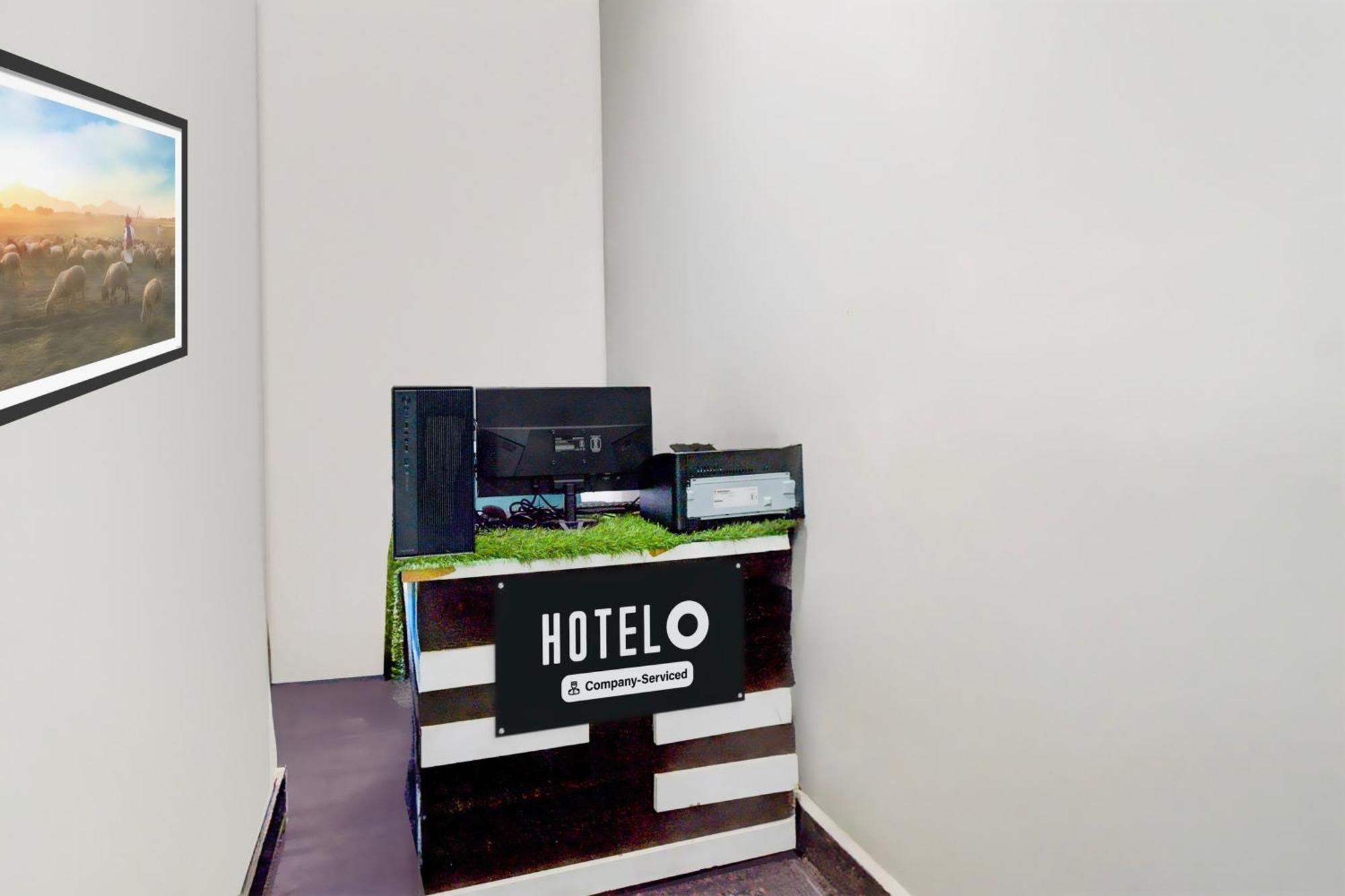 Super Hotel O Malkajgiri Maula Ali Екстер'єр фото