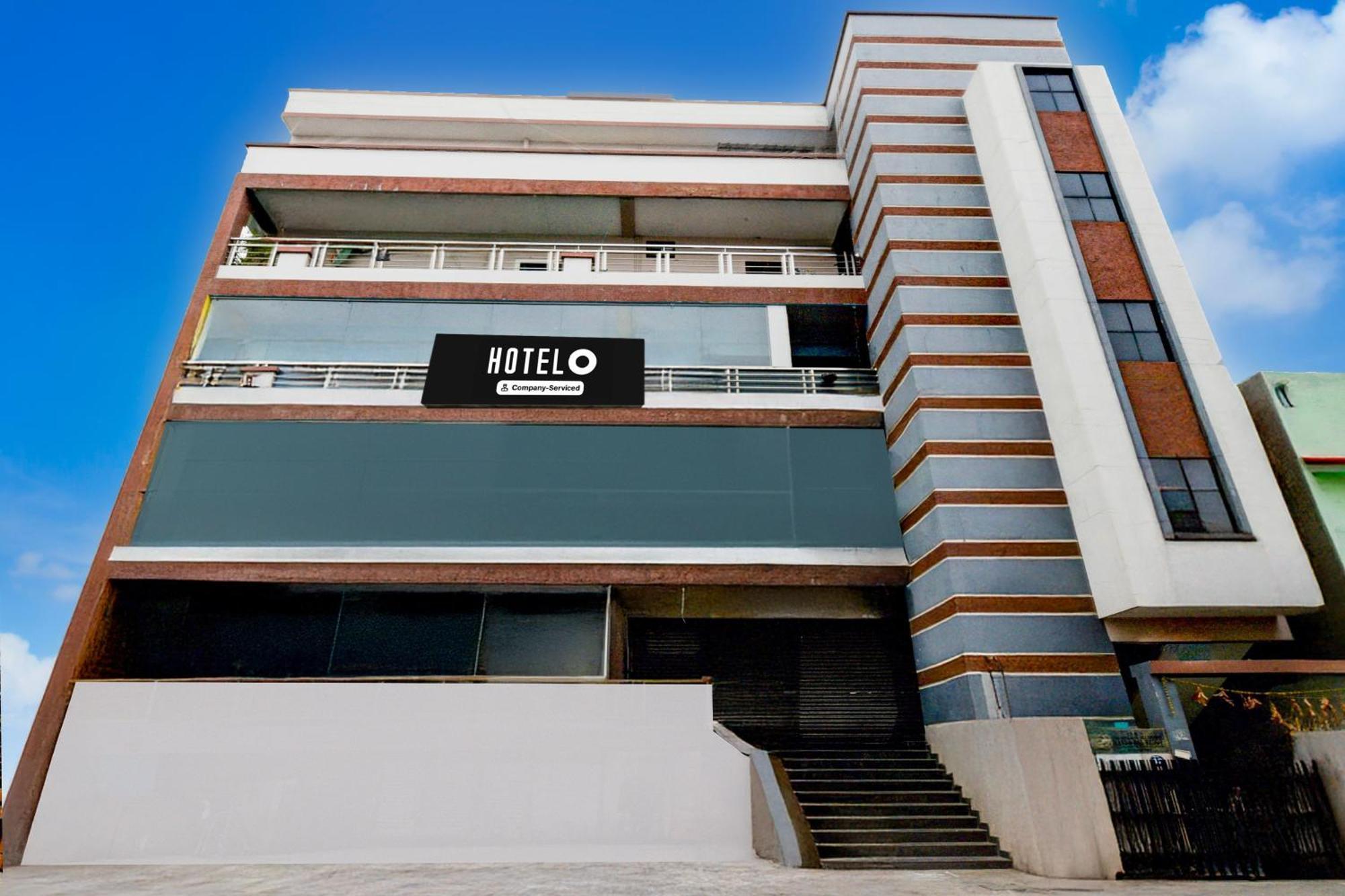 Super Hotel O Malkajgiri Maula Ali Екстер'єр фото