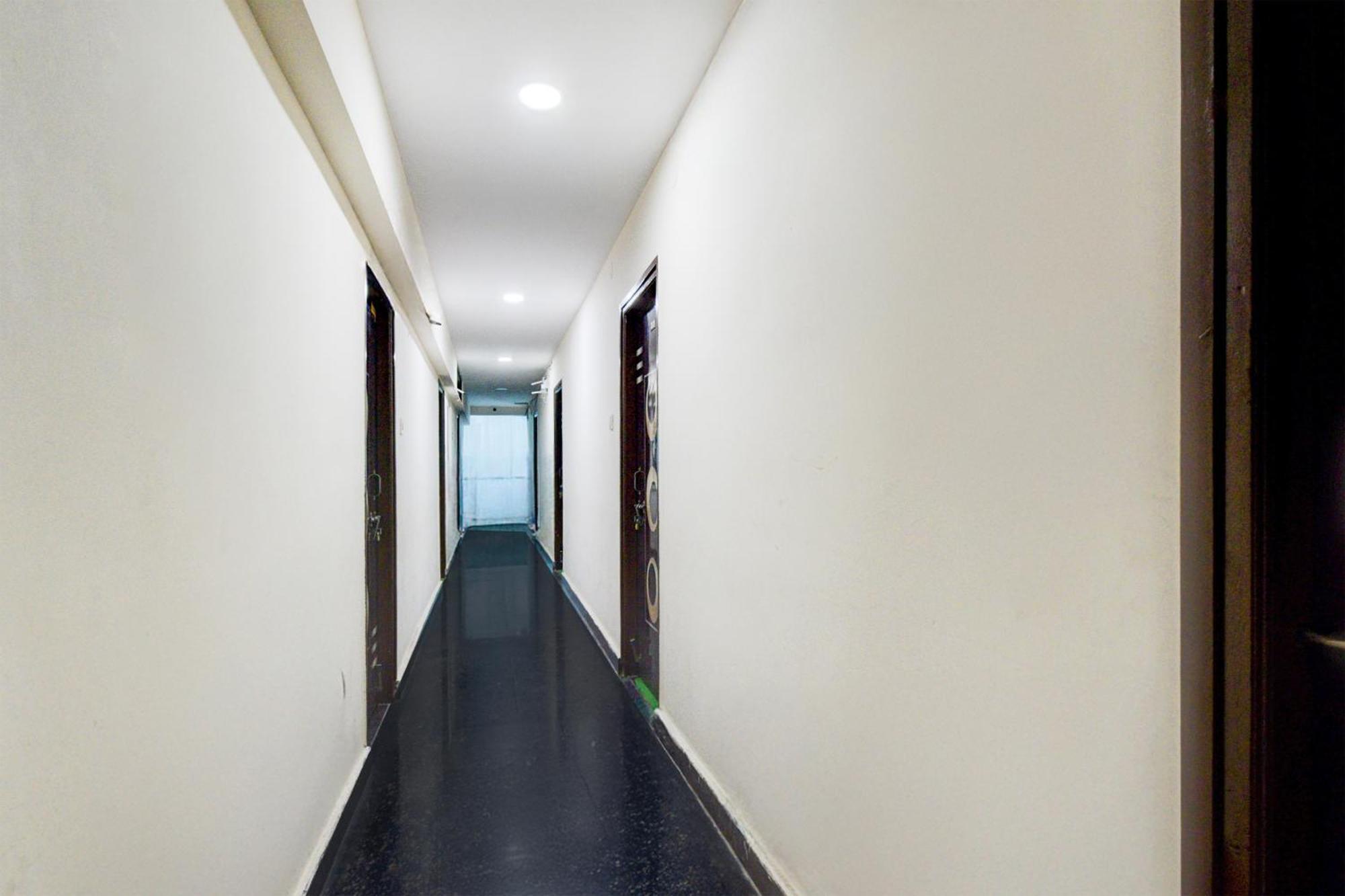 Super Hotel O Malkajgiri Maula Ali Екстер'єр фото