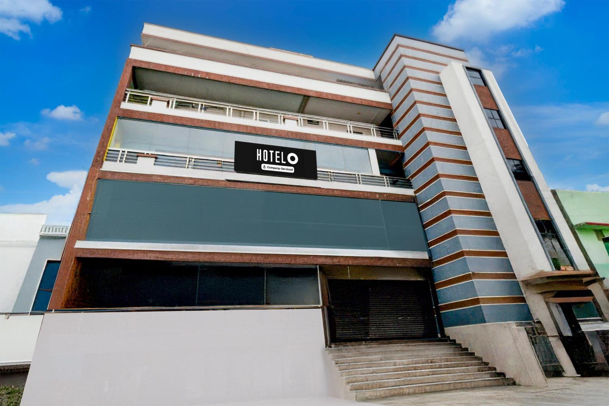 Super Hotel O Malkajgiri Maula Ali Екстер'єр фото