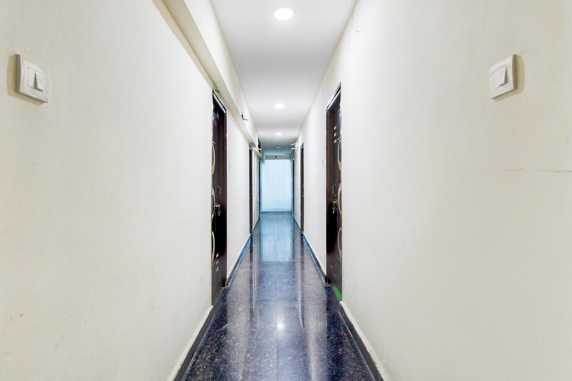 Super Hotel O Malkajgiri Maula Ali Екстер'єр фото