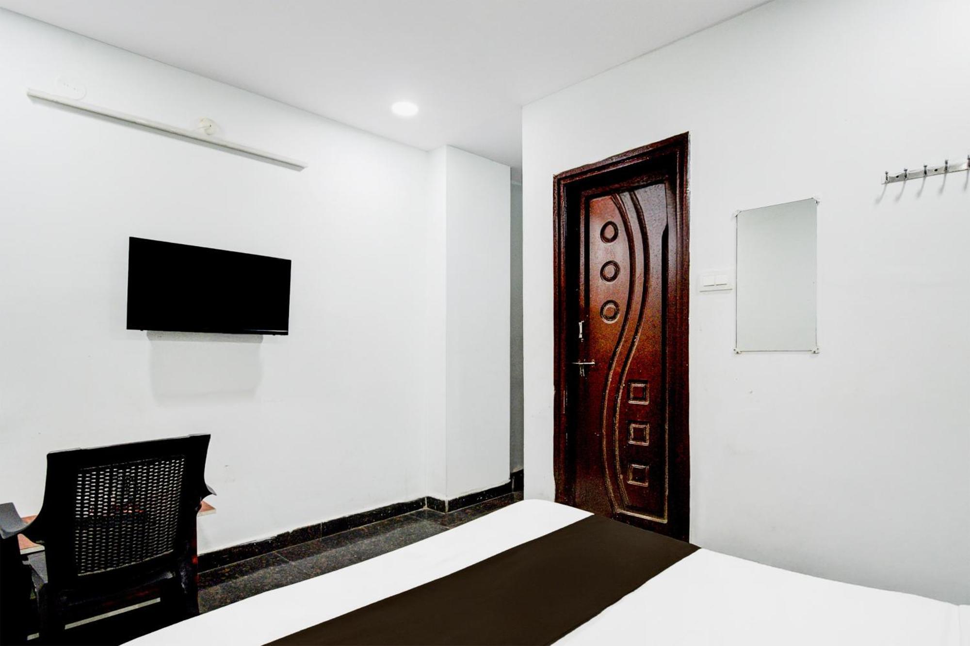 Super Hotel O Malkajgiri Maula Ali Екстер'єр фото