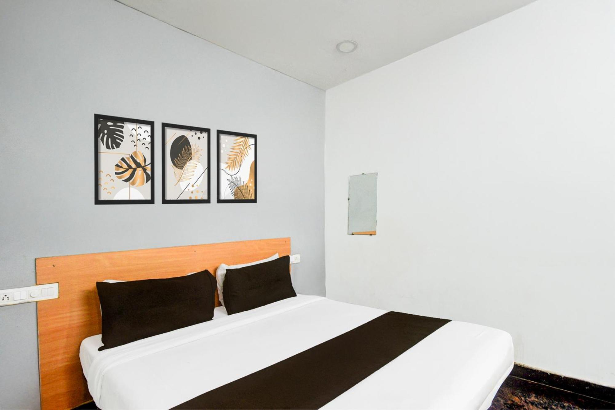 Super Hotel O Malkajgiri Maula Ali Екстер'єр фото
