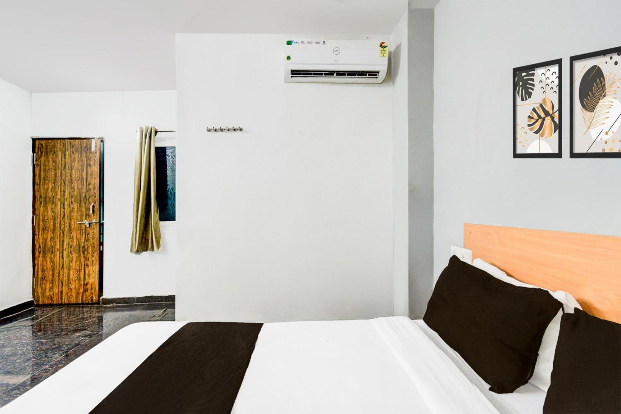 Super Hotel O Malkajgiri Maula Ali Екстер'єр фото
