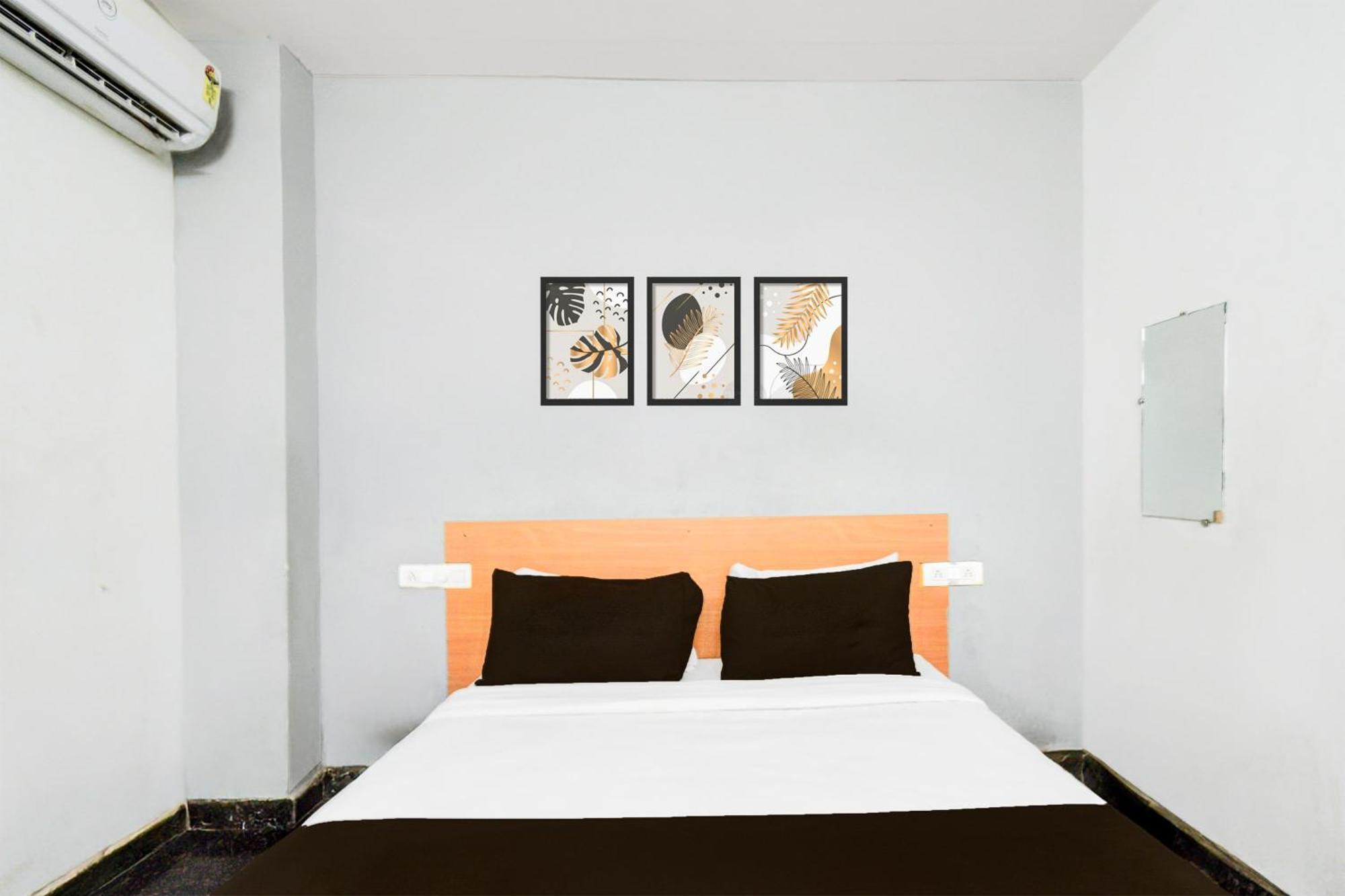 Super Hotel O Malkajgiri Maula Ali Екстер'єр фото