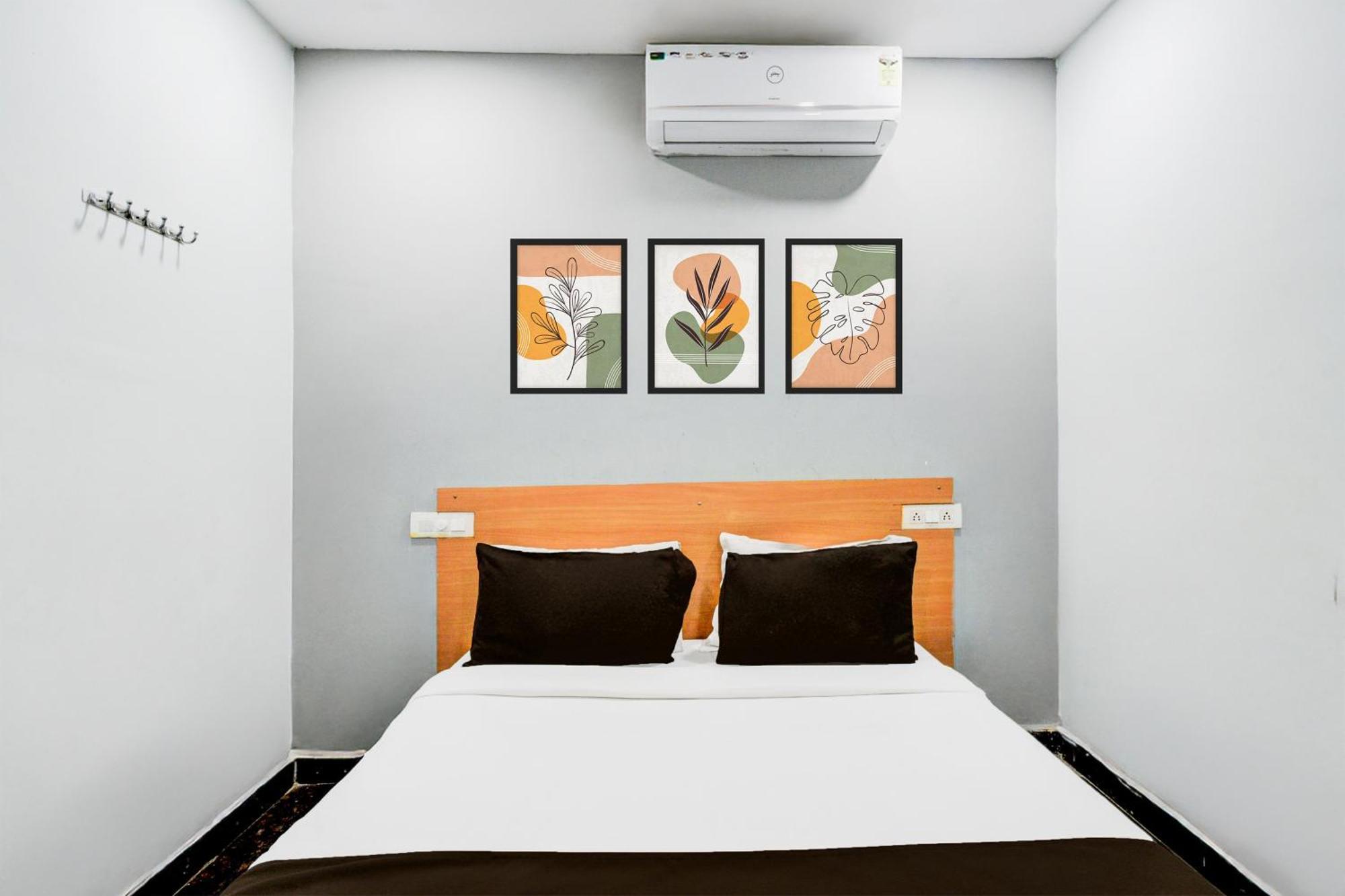 Super Hotel O Malkajgiri Maula Ali Екстер'єр фото