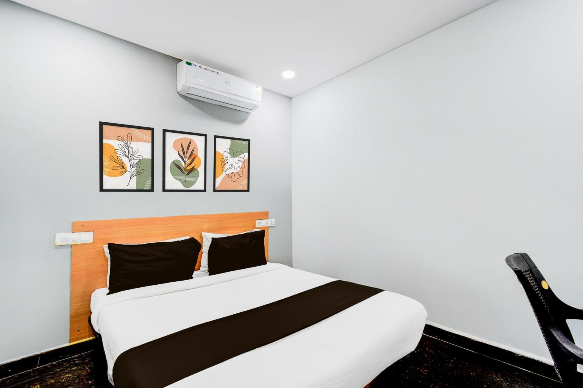 Super Hotel O Malkajgiri Maula Ali Екстер'єр фото