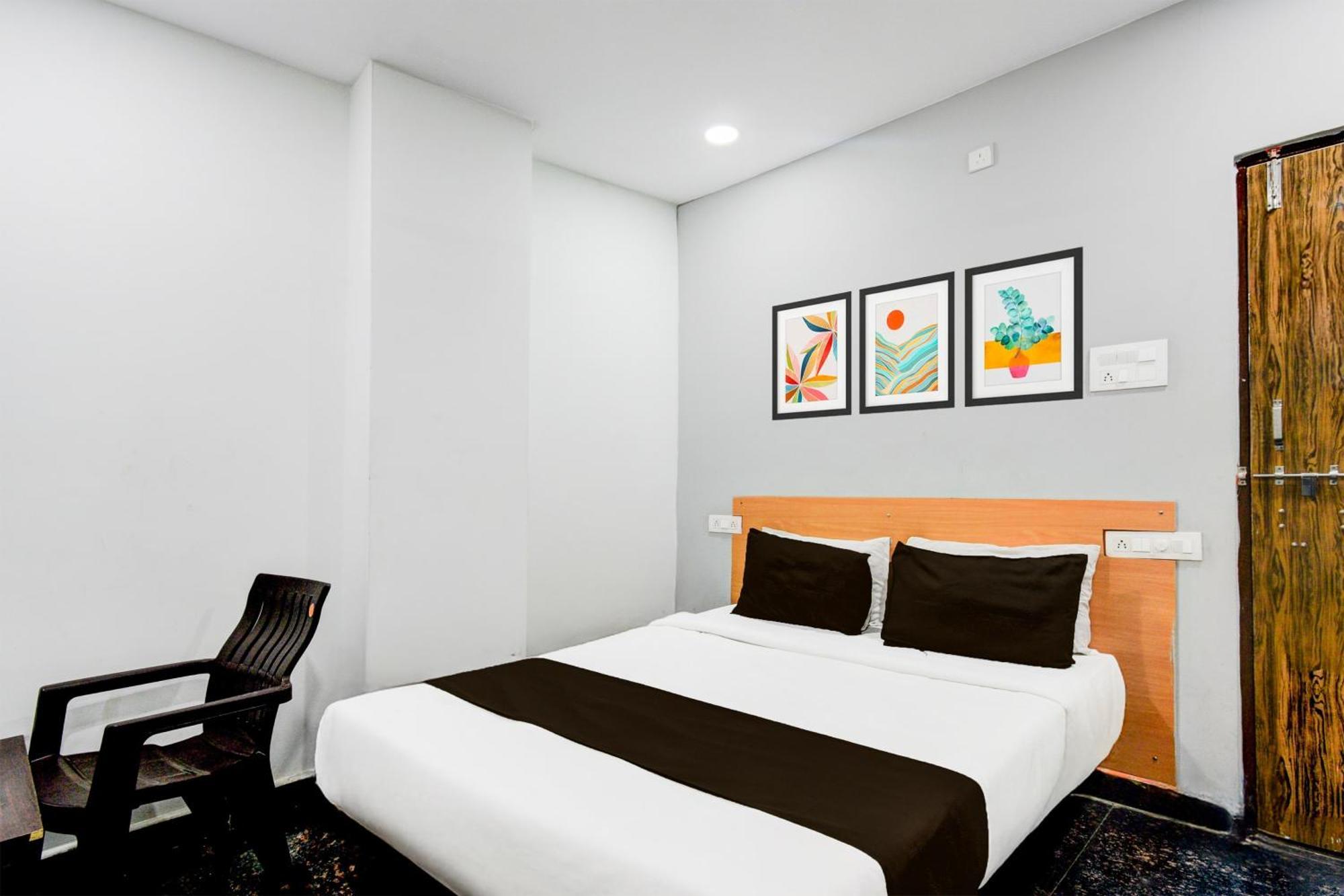 Super Hotel O Malkajgiri Maula Ali Екстер'єр фото